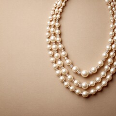 Pearls Elegant String