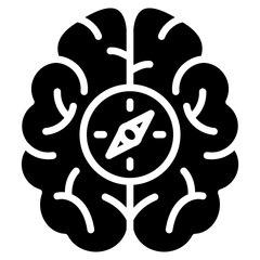 Vision Mindset Icon