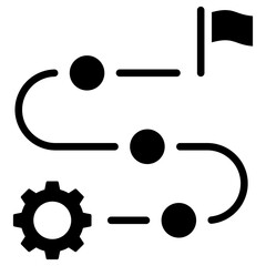 Purpose Journey Icon