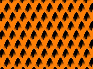 art background with geometric shape