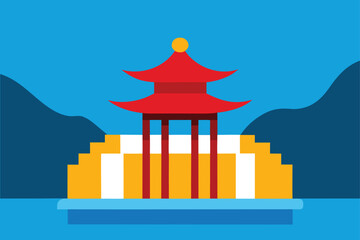 chinese-style-pavilion-beside-waterfall-- (1).eps