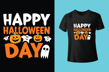 Error 404 Costume Not Found t shirt design with Halloween