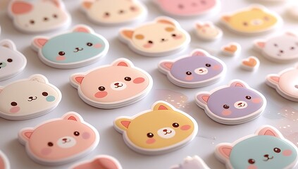 Obraz premium buttons for sewing