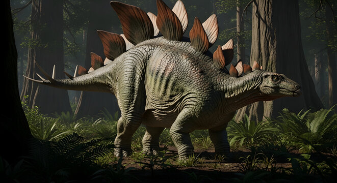 t rex dinosaur