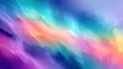 Abstract vibrant colorful gradient