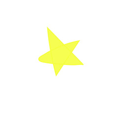 Yellow Star 
