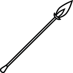 sword vector illustration