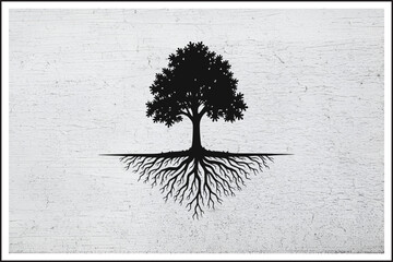 Rooted in Strength,
The Balance of Growth,
Nature’s Duality,
Deep Connections
