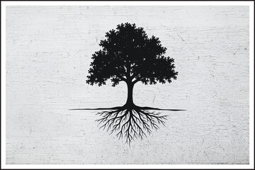 Rooted in Strength,
The Balance of Growth,
Nature’s Duality,
Deep Connections