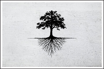 Rooted in Strength,
The Balance of Growth,
Nature’s Duality,
Deep Connections