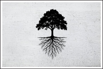 Rooted in Strength,
The Balance of Growth,
Nature’s Duality,
Deep Connections