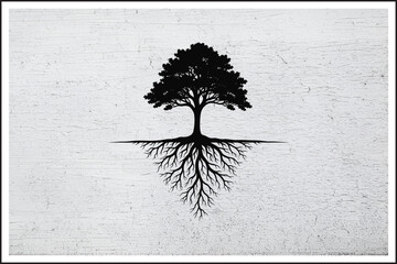 Rooted in Strength,
The Balance of Growth,
Nature’s Duality,
Deep Connections