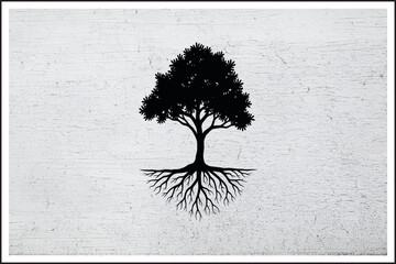 Beneath the Surface,
Life Above and Below,
Foundation of the Forest,
Silent Strength of the Earth