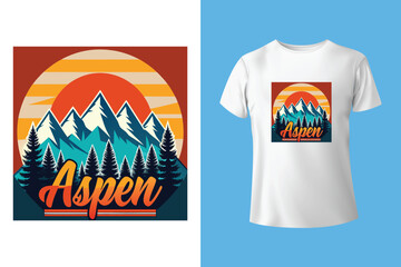 t shirt design skiing and i can't stop est 1975 with skeleton playing ski vintage illustration