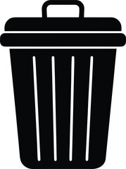 Trash Can Icon