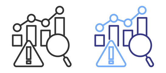Risk Analysis icon color