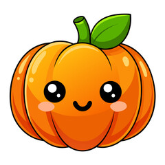 halloween pumpkin cartoon