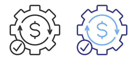 Automatic Payment icon color