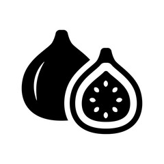 fig fruit icon 