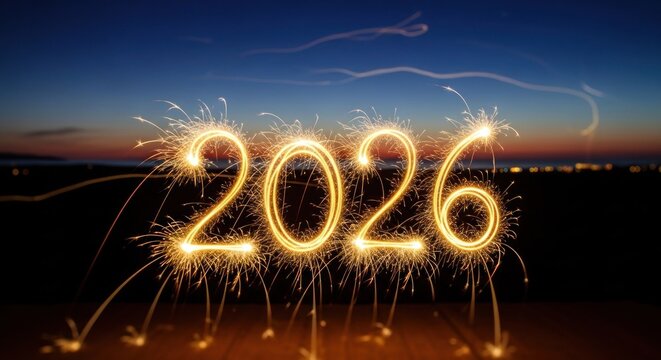 Sparkling New Year's 2026 (2)