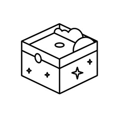 desert beige with gratitude box symbols