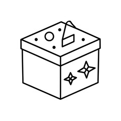 desert beige with gratitude box symbols