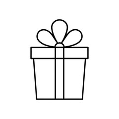 elegant gift icons in soft pastel harmony