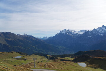 Männlichen to Kleine Scheidegg Trail - Switzerland