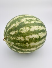 watermelon isolated on white background