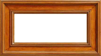 wooden picture frame
