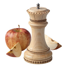 Realistic cutout of an item as seen under natural lighting png isolated object with detailed texture png lifelike object depiction png high-quality cutout png transparent background image