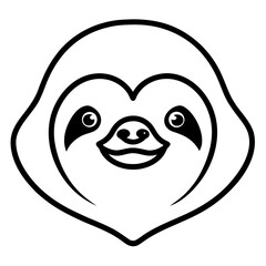 heart cartoon character