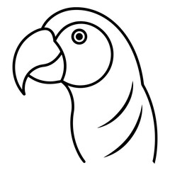 A black and white drawing 