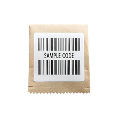 Simple fake bar code png image close up with white background png bar code illustration png digital code design png isolated fake bar code png transparent background image
