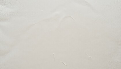 Subtle ivory textured paper background presenting a delicate surface for artistic and creative design applications and presentations