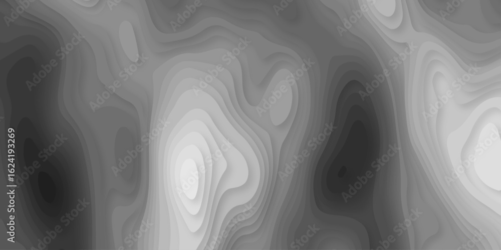 Aufkleber abstract background vector abstract wavy line 3d paper cut background. abstract pattern with lines. 