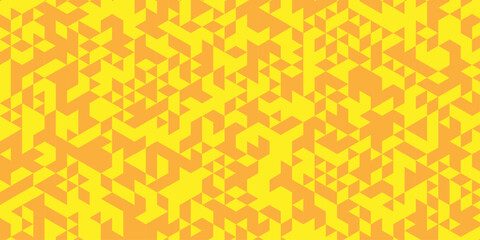 Polygon background elements. 