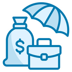 Business Insurance Icon