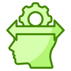 Strategic Decision Icon