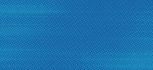 Naklejka premium Abstract blue halftone background with dot pattern. Modern vector texture for tech designs, futuristic overlays, and digital art. Minimalist gradient effect in EPS format.