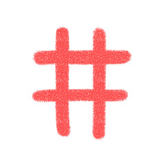 Obraz premium かわいい音符のカラフルイラスト