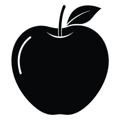 apple vector icon