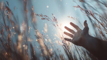 Reaching for the Sunlight