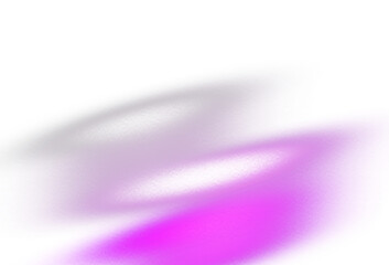 Abstract grainy light leaks overlay effect cutout on transparent background, film hrain texture, grunge rough dust scratches film grain texture, color gradient shape, png image