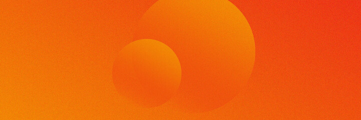 abstract orange circular background. Dynamic sound wave. Design element.