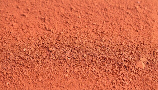 Warm terracotta backdrop with subtle texture, ideal for natural and lifestyle design use.