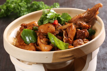 Chinese cuisine, Cantonese cuisine, Jelly Fish