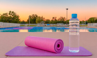 The Perfect Drinkware: Water Bottle Mockups for Sports and Fitness
