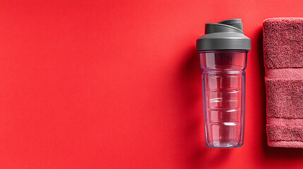 The Perfect Drinkware: Water Bottle Mockups for Sports and Fitness
