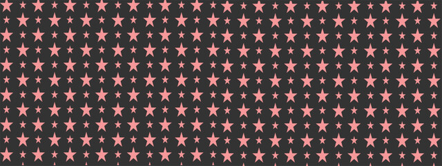 star vector seamless Pattern isolated repeat background wallpaper.Seamless star pattern.Seamless pattern with star in sky.